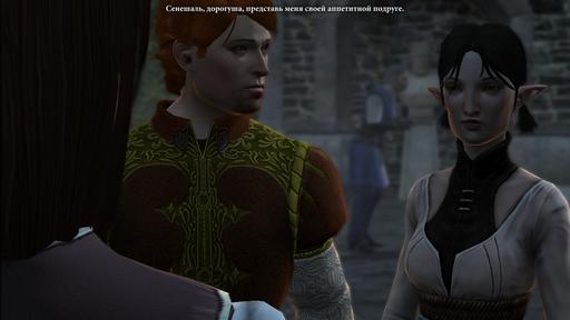 Dragon Age II - Каждый ассассин должен быть найден и заклеймен - обзор дополнения "Клеймо убийцы"