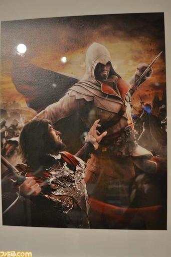 Assassin's Creed: Откровения  - Assassin's Creed. Ezio Saga. Старт продаж в Японии